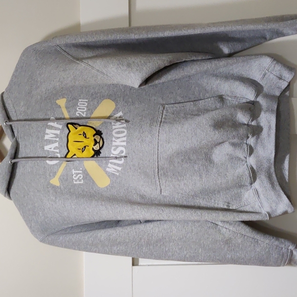 Camp Muskoka Hoodie Size Small - Picture 2 of 4